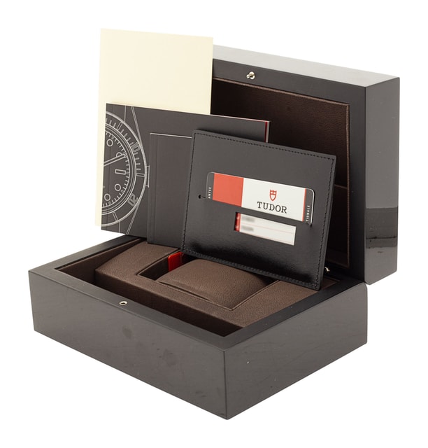 Tudor Heritage Black Bay 79220N Image 4